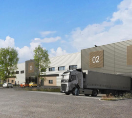 
                                                                                        Location
                                                                                         À vendre ou à louer – Locaux d'activités de 741 m² à 11 586 m² à la ZA Turquerie à Calais – Pas-de-Calais (62)