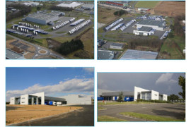 
                                                                                        Location
                                                                                         À vendre ou à louer – Site industriel de 7 900 m² à Le Controis-en-Sologne – Loir-et-Cher (41)