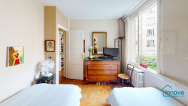 
                                                                                        Vente
                                                                                         A vendre - Paris 14ème - Appartement 3/4 pièces avec 2 chambre
