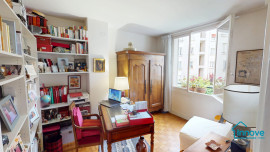 
                                                                                        Vente
                                                                                         A vendre - Paris 14ème - Appartement 3/4 pièces avec 2 chambre