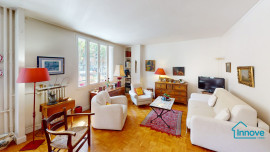 
                                                                                        Vente
                                                                                         A vendre - Paris 14ème - Appartement 3/4 pièces avec 2 chambre