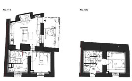 
                                                                                        Vente
                                                                                         À vendre T3 Duplex 52,56 m² – Romans-sur-Isère (centre)