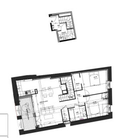 
                                                                                        Vente
                                                                                         À vendre T3 Duplex 68,92 m² – Romans-sur-Isère (centre)