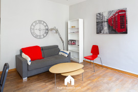 
                                                                                        Vente
                                                                                         À VENDRE T3 MEUBLÉ ET LOUÉ – QUARTIER OPÉRA