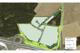 
                                                                                        Vente
                                                                                         À vendre : terrain de 1 000 à 900 000 m² à Sublaines (37)