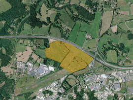 
                                                                                        Vente
                                                                                         A vendre – Terrain de 9,2 ha dans la ZAC  de Boisse- Saint- Junien- Haute Vienne (87)