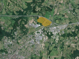 
                                                                                        Vente
                                                                                         A vendre – Terrain de 9,2 ha dans la ZAC  de Boisse- Saint- Junien- Haute Vienne (87)