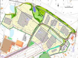 
                                                                                        Vente
                                                                                         A vendre – Terrain de 9,2 ha dans la ZAC  de Boisse- Saint- Junien- Haute Vienne (87)