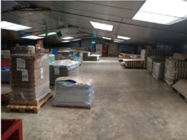 
                                                                                        Vente
                                                                                         À vendre – Terrain et bâtiment industriel de 2 593 m² à Dax – Landes (40)