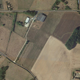 
                                                                                        Vente
                                                                                         À vendre - Terrain industriel de 10 000 à 18 000 m² à St Georges sur la Prée- Cher (18)