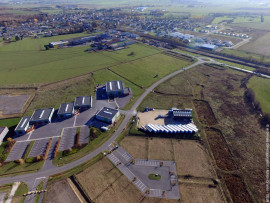
                                                                                        Vente
                                                                                         À vendre – Terrain Industriel de 13,2 hectares divisibles à Douzy – Ardennes (08)