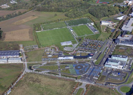 
                                                                                        Vente
                                                                                         À vendre – Terrain industriel de 20 789 m² dans le Technopôle Transalley de Famars – Nord (59)