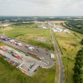 
                                                                                        Vente
                                                                                         À vendre – Terrain Industriel de 20 hectares dédiés à la Logistique à Vierzon – Cher (18)