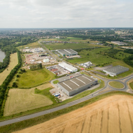 
                                                                                        Vente
                                                                                         À vendre – Terrain Industriel de 20 hectares dédiés à la Logistique à Vierzon – Cher (18)