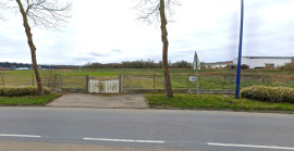 
                                                                                        Vente
                                                                                         À vendre – Terrain Industriel de 4,5 hectares divisibles à Ploufragan – Côtes-d'Armor (22)
