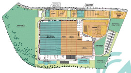 
                                                                                        Vente
                                                                                         À vendre – Terrain Industriel de 4,5 hectares divisibles à Ploufragan – Côtes-d'Armor (22)