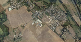 
                                                                                        Vente
                                                                                         À vendre – Terrain industriel de 4ha à Vierzon-Sologne-Berry – Cher (18)