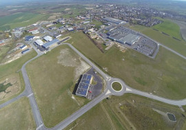 
                                                                                        Vente
                                                                                         À vendre - Terrains de 4 925 m² à 6 438 m² dans la ZAC Porte de l'Argonne - Vouziers (08)