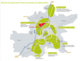
                                                                                        Vente
                                                                                         À vendre - Terrains industriel à partir de 10 000 m² sur le parc d'activités Aliénor d'Aquitaine - P