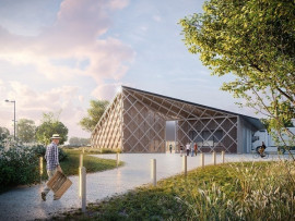 
                                                                                        Vente
                                                                                         À vendre - Terrains industriel à partir de 10 000 m² sur le parc d'activités Aliénor d'Aquitaine - P