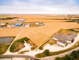 
                                                                                        Vente
                                                                                         À vendre – Terrains Industriels à partir de 1 500 m² aux Villages-Vovéens – Eure-et-Loir (28)
