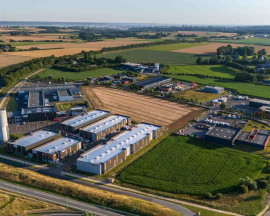 
                                                                                        Vente
                                                                                         À vendre - Terrains Industriels à partir de 1 500 m² dans Parc d'activités Le Mesnil - Seine-Maritim