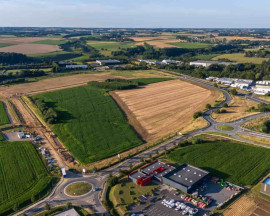 
                                                                                        Vente
                                                                                         À vendre - Terrains Industriels à partir de 1 500 m² dans Parc d'activités Le Mesnil - Seine-Maritim