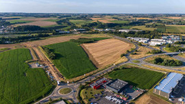 
                                                                                        Vente
                                                                                         À vendre – Terrains Industriels à partir de 1 500 m² dans Parc d'activités Le Mesnil – Seine-Maritime (76)