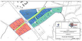 
                                                                                        Vente
                                                                                         À vendre – Terrains industriels à partir de 2 000 m² dans la Technopole Agrinove à Nérac – Lot-et-Garonne (47)