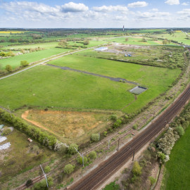 
                                                                                        Vente
                                                                                         À vendre – Terrains Industriels à partir de 2 500 m² à proximité de Châteauroux – Indre (36)