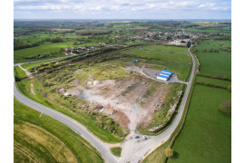 
                                                                                        Vente
                                                                                         À vendre – Terrains Industriels à partir de 2 500 m² à proximité de Châteauroux – Indre (36)