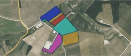 
                                                                                        Vente
                                                                                         À vendre – Terrains Industriels à partir de 2 711 m² à Joux-la-ville – Yonne (89)