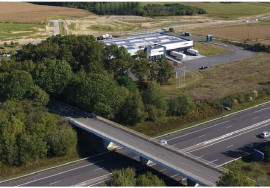 
                                                                                        Vente
                                                                                         À vendre – Terrains Industriels à partir de 4 833 m² disponibles au Parc d'Activités Sud Landes – Landes (40)