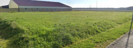 
                                                                                        Vente
                                                                                         À vendre – Terrains industriels de 1 100 à 2 200 m² à Mourmelon-le-Grand – Marne (51)