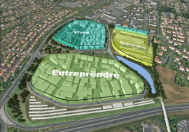 
                                                                                        Vente
                                                                                         À vendre – Terrains industriels de 1 770 et 5 436 m² dans le Parc d'Activités Atlantech dans la périphérie de La Rochelle – Charente-Maritime (17)