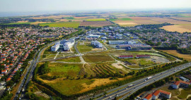 
                                                                                        Vente
                                                                                         À vendre – Terrains industriels de 1 770 et 5 436 m² dans le Parc d'Activités Atlantech dans la périphérie de La Rochelle – Charente-Maritime (17)