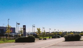 
                                                                                        Vente
                                                                                         À vendre – Terrains Industriels de 3 000 m² à 1 hectares disponibles au Parc d'Activités Euratlantic – Charente (16)