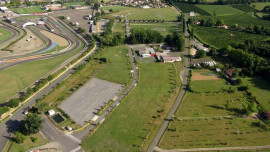 
                                                                                        Vente
                                                                                         À vendre – Terrains Industriels de 3 400 à 4 950 m² dans le Parc d'Activités Nogaropôle à Nogaro – G