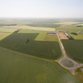 
                                                                                        Vente
                                                                                         À vendre – Terrains Industriels de 36,2 hectares divisibles à Issoudun – Indre (36)