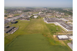 
                                                                                        Vente
                                                                                         À vendre – Terrains Industriels de 36,2 hectares divisibles à Issoudun – Indre (36)