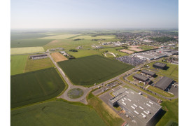 
                                                                                        Vente
                                                                                         À vendre – Terrains Industriels de 36,2 hectares divisibles à Issoudun – Indre (36)