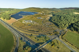 
                                                                                        Vente
                                                                                         À vendre – Terrains industriels de 4 000 à 30 000 m² dans la zone d'activités La Tieule – Lozère (48