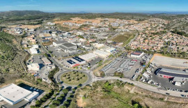 
                                                                        Vente
                                                                         À vendre – Terrains industriels de 850 à 4 750 m² au sein de la zone industrielle La Coupe à Narbonn