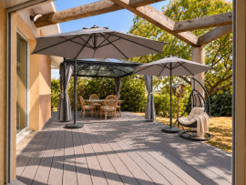 
                                                                                        Vente
                                                                                         À VISITER ! PROPRIÉTÉ D’EXCEPTION – 275 M² – ANNEXE INDÉPENDANTE 90 M² – VUE PANORAMIQUE – SAINT-CLAIR