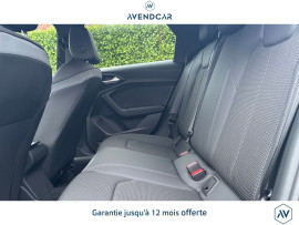 
                                                                                        Voiture
                                                                                         A1 SPORTBACK 1.0 30 TFSI 115 S-LINE S-TRONIC BLACK EDITION BVA