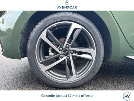 
                                                                                        Voiture
                                                                                         A1 SPORTBACK 1.0 30 TFSI 115 S-LINE S-TRONIC BLACK EDITION BVA