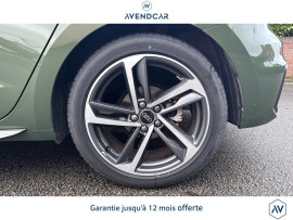 
                                                                                        Voiture
                                                                                         A1 SPORTBACK 1.0 30 TFSI 115 S-LINE S-TRONIC BLACK EDITION BVA