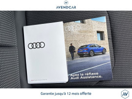 
                                                                                        Voiture
                                                                                         A1 SPORTBACK 1.0 30 TFSI 115 S-LINE S-TRONIC BLACK EDITION BVA