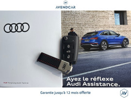 
                                                                                        Voiture
                                                                                         A1 SPORTBACK 1.0 30 TFSI 115 S-LINE S-TRONIC BLACK EDITION BVA