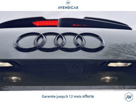 
                                                                                        Voiture
                                                                                         A1 SPORTBACK 1.0 30 TFSI 115 S-LINE S-TRONIC BLACK EDITION BVA